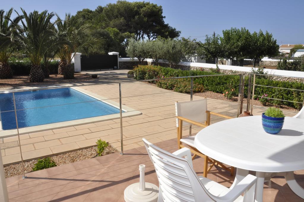 Villa Francisca Sa Caleta Rom bilde