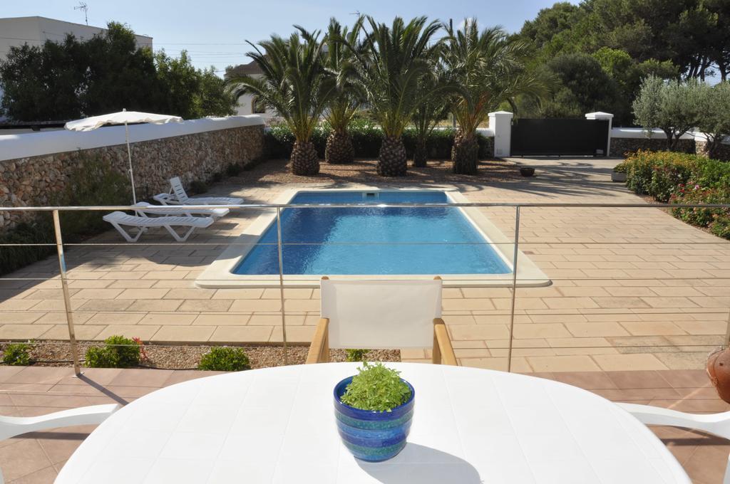 Villa Francisca Sa Caleta Rom bilde