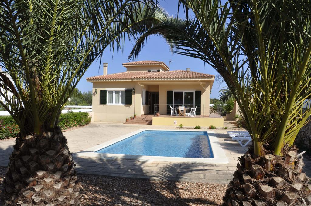Villa Francisca Sa Caleta Rom bilde