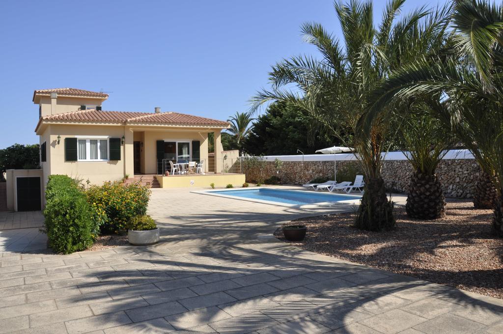 Villa Francisca Sa Caleta Rom bilde