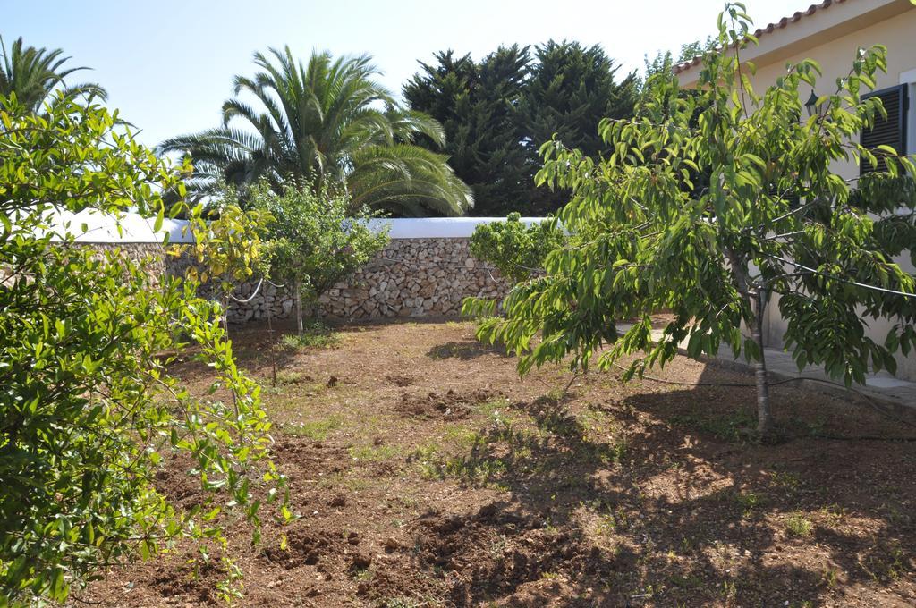 Villa Francisca Sa Caleta Rom bilde