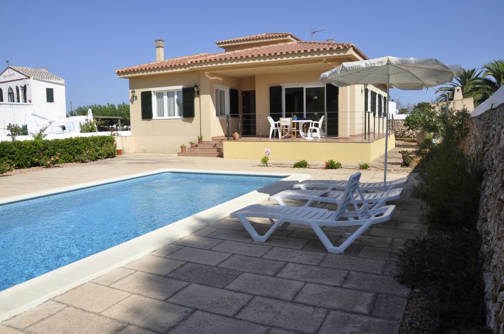 Villa Francisca Sa Caleta Rom bilde