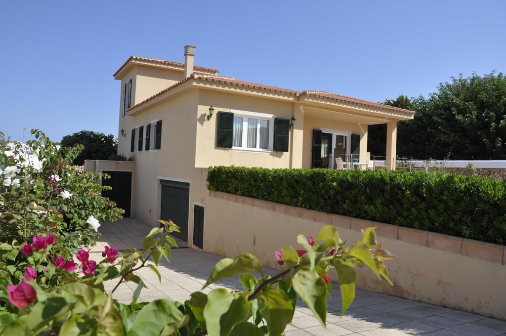 Villa Francisca Sa Caleta Rom bilde